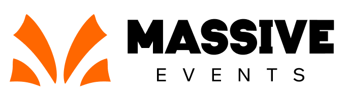 Massive Events Logo